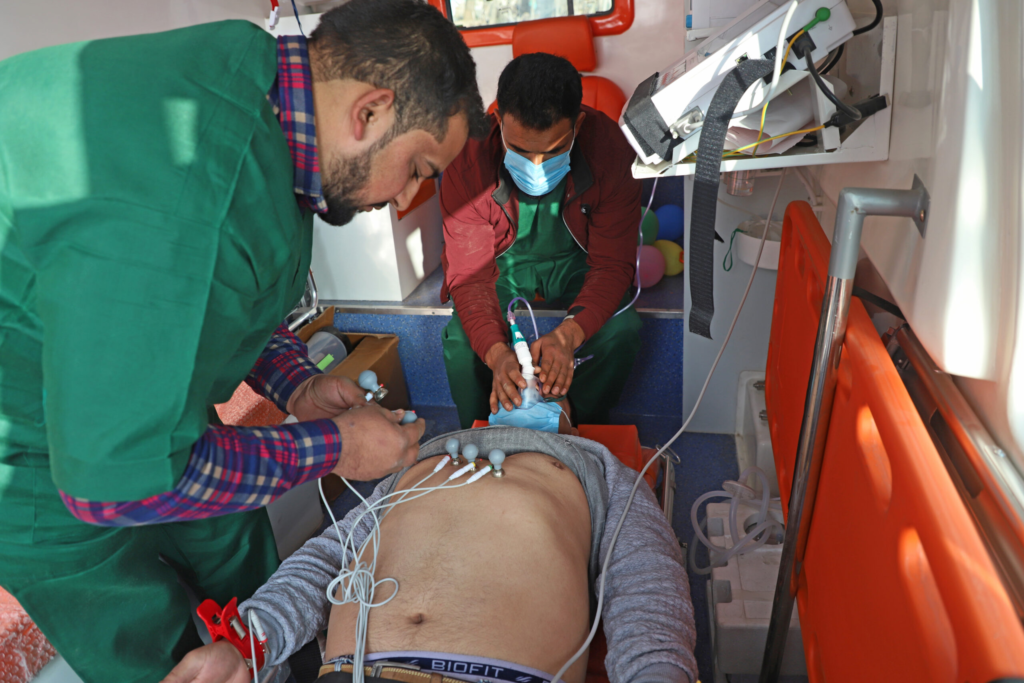 Emergency Medical Response