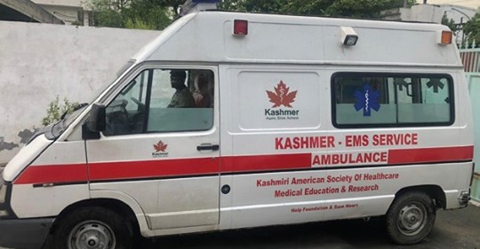 Emergency Medical Response Ambulance Services